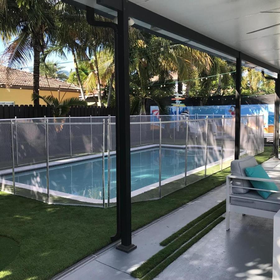 Luxury Beach Oasis - Heated Pool, Game Extravaganza L44 迈阿密 外观 照片