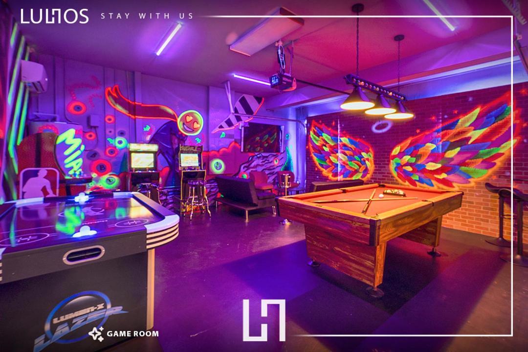 Luxury Beach Oasis - Heated Pool, Game Extravaganza L44 迈阿密 外观 照片
